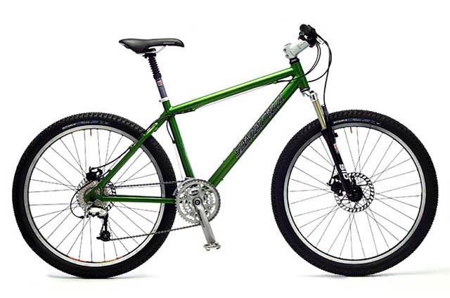 2002 Santa Cruz Juliana Cushtail